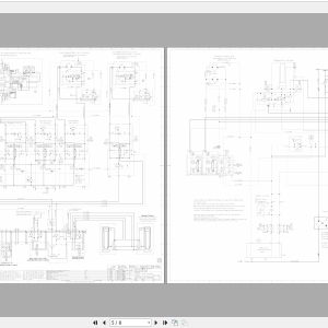 Manitowoc 10.2Gb Cranes All Models Updated 01.2021 Wiring Diagrams Hydraulic Diagrams Pneumatic Diagrams PDF DVD 6