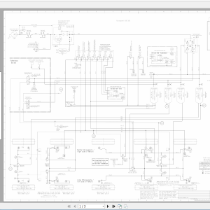 Manitowoc 10.2Gb Cranes All Models Updated 01.2021 Wiring Diagrams Hydraulic Diagrams Pneumatic Diagrams PDF DVD 7