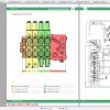 Merlo Multifarmer MF40.7 40.9CS Service Manual Mechanic Manual Hydraulic Electrical Diagram DE 2