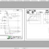 Merlo Panoramic P25.6 Service Manual Mechanic Manual Hydraulic Electrical Diagram DE 2