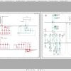 Merlo Panoramic P30.10 Service Manual Mechanic Manual Hydraulic Electrical Diagram DE 4