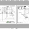 Merlo Panoramic P55.9 P75.9 CS Service Manual Mechanic Manual Hydraulic Electrical Diagram DE 2