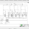 Merlo Panoramic P55.9 P75.9 CS Service Manual Mechanic Manual Hydraulic Electrical Diagram DE 4