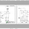 Merlo Panoramic P60.10 P72.10 IMS Service Manual Mechanic Manual Hydraulic Electrical Diagram DE 2