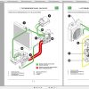 Merlo Panoramic P60.10 P72.10 IMS Service Manual Mechanic Manual Hydraulic Electrical Diagram DE 3