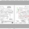 Merlo Panoramic bis 1998 ohne Armaturenkarte Electrical Diagram DE 1