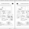 Merlo Panoramic bis 1998 ohne Armaturenkarte Electrical Diagram DE 2
