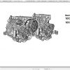 Merlo ROTO KSC R45.19 R45.21 Service Manual Mechanic Manual Hydraulic Electrical Diagram DE 2