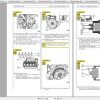 Merlo ROTO KSC R45.19 R45.21 Service Manual Mechanic Manual Hydraulic Electrical Diagram DE 4