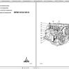 Merlo ROTO KSC R45.19 R45.21 Service Manual Mechanic Manual Hydraulic Electrical Diagram DE 5