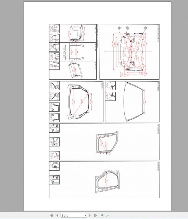 Mitchell Dimensions Catalog 2008 2020 PDF Catalogs 3