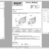 Mitsubishi Lift MCF Service Bulletins CD1 2