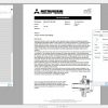 Mitsubishi Lift MCF Service Bulletins CD1 5