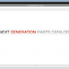 New Holland AG Euro NGPC 03.2021 Next Generation Spare Parts Catalog OFFLINE 1