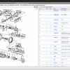 New Holland Construction CE APAC Asia Pacific 03.2021 Spare Parts Catalogue 14
