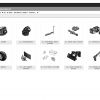 New Holland Construction CE APAC Asia Pacific 03.2021 Spare Parts Catalogue 4