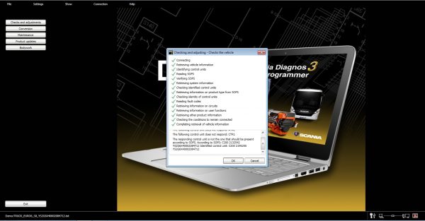 Scania SDP 3 v2.48.2.59.0 Diagnos Programmer 2021 3