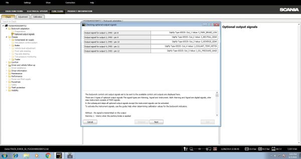 Scania SDP 3 v2.48.2.59.0 Diagnos Programmer 2021 4