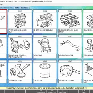 TOYOTA LEXUS EPC ALL REGIONS 05.2021 SPARE PARTS CATALOG DVD 9