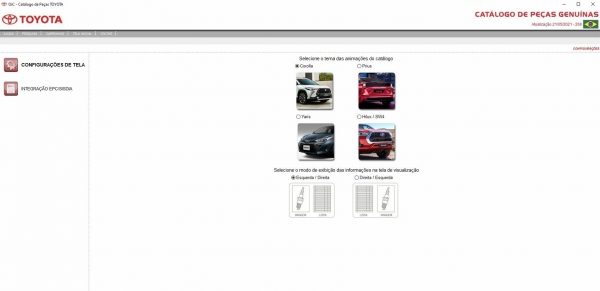 Toyota EPC Brazil 05.2021 Spare Parts Catalog 3 1