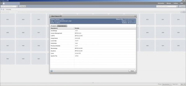 VMware Chrysler FCA Snap Ons EPC 03.2021 Spare Part Catalog DVD 2
