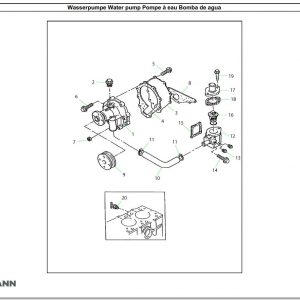 Weidemann Engine Perkins 103 15 Parts List Defresen 2