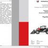 Weidemann Telehandler T6027 418 22 1.2 Spare Parts List ENDEFR 1