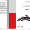Weidemann Telehandler T6027 6027 00 1.5 Spare Parts List ENDEFR 1