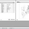 Weidemann Telehandler T6027 6027 00 1.5 Spare Parts List ENDEFR 2