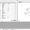 Weidemann Telehandler TH522 TL48 1.0 Spare Parts List ENDEFR 2