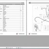 Weidemann Telelhandler T6025 407 01 1.9 Spare Parts List ITESEN 2
