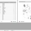 Weidemann Teleloader T5625 5625 1.0 Spare Parts List DEFREN 2