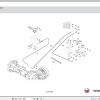 Weidemann Telescopic Loader 2080LP T RL40 Spare Parts List ENITES 2