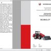 Weidemann Telescopic Loader 3080LP T RL50 1.0 Spare Parts List ENDEFR 1