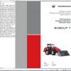 Weidemann Telescopic Loader 3080LPT RL50 1.0 Spare Parts List ITESEN 2019 1