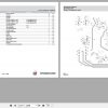 Weidemann Telescopic Loader 4080 T T4F RL60 1.0 Spare Parts List ENDEFR 3