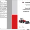 Weidemann Telescopic Loader 4080LP T RL60 1.0 Spare Parts List ENDEFR 1