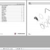 Weidemann Telescopic Loader 4080LP T RL60 1.0 Spare Parts List ENDEFR 2