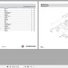 Weidemann Telescopic Loader 4080LP T RL60 1.0 Spare Parts List ENITES 3