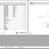 Weidemann Telescopic Loader 4080LP T StageV RL60 Spare Parts List ENDEFR 2