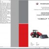 Weidemann Telescopic Loader 4080LPT RL60 1.0 Spare Parts List DEFREN 2019 1