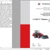 Weidemann Telescopic Loader 4080T Basic Line RL55 1.0 Spare Parts List ENITES 1