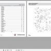 Weidemann Telescopic Loader 5080 T RL70T Spare Parts List ENITES 3