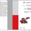Weidemann Telescopic Loader 5080 T4F RL70 1.0 Spare Parts List ENITES 1