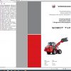 Weidemann Telescopic Loader 5080T T4F RL70 1.0 Spare Parts List DEFREN 1