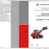 Weidemann Telescopic Loader 5080T T4F RL70 1.0 Spare Parts List DEFREN 2019 1