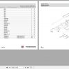 Weidemann Telescopic Loader 5080T T4F RL70 1.0 Spare Parts List ENITES 3