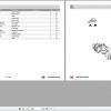 Weidemann Telescopico T4108 TL36 1.0 Spare Parts List ITESEN 2