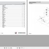 Weidemann Wheel Loader 1130CX30 1.0 Spare Parts List ENITES 3