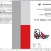 Weidemann Wheel Loader 1140 Basic Line RL16 1.0 3057614 Spare Parts List ENITES 1